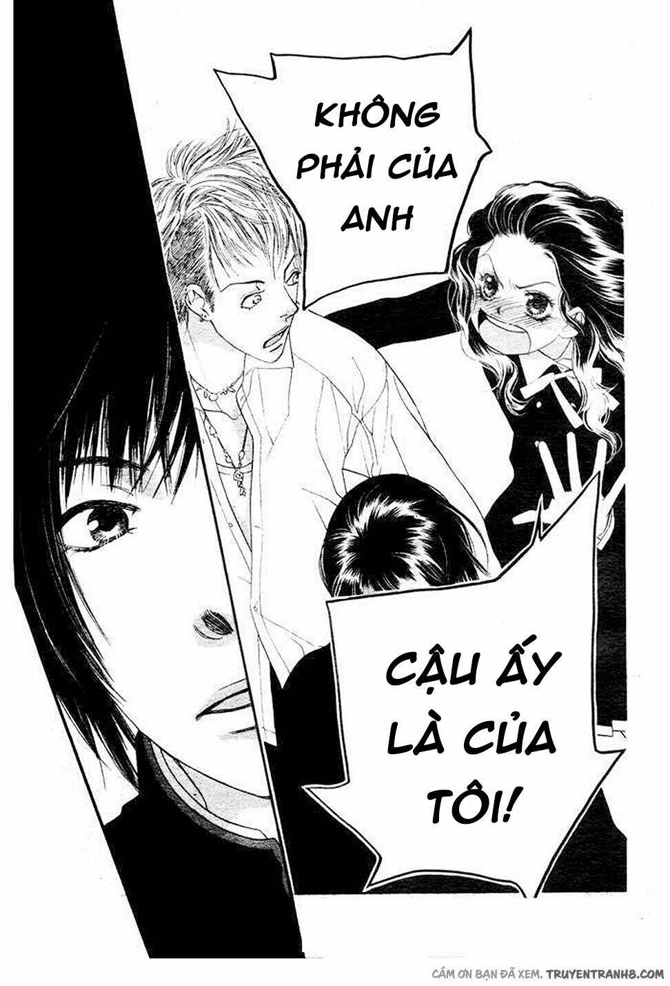 Orange Chocolate: Chapter 5