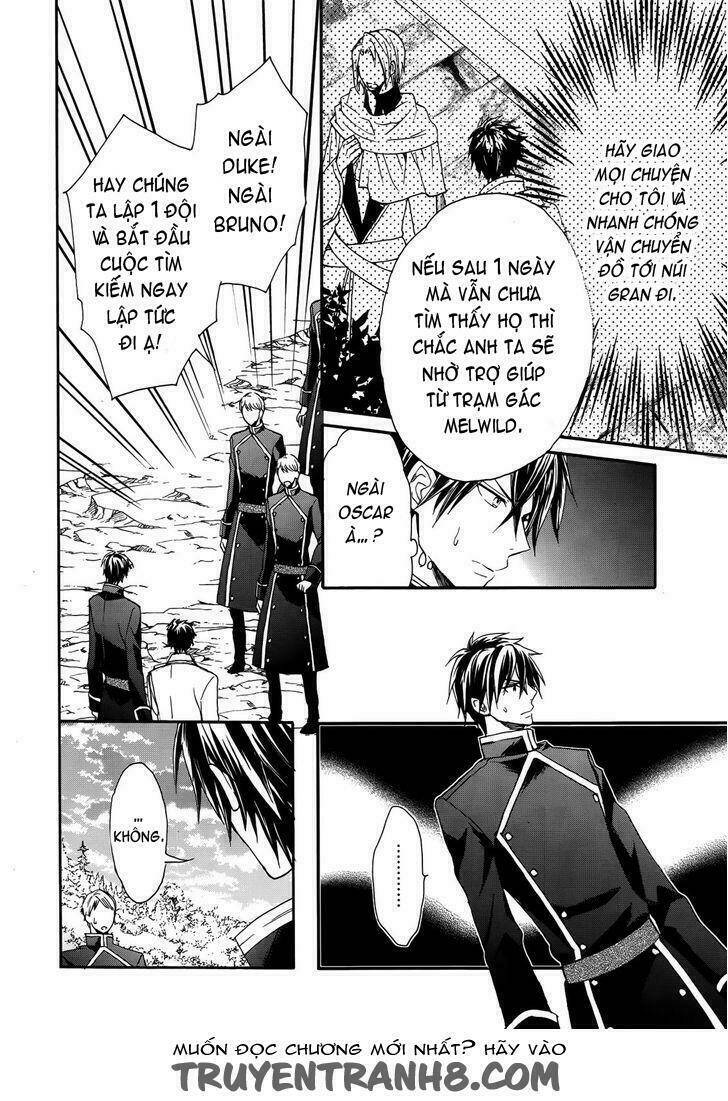 Okobore Hime To Entaku No Kishi: Chapter 14