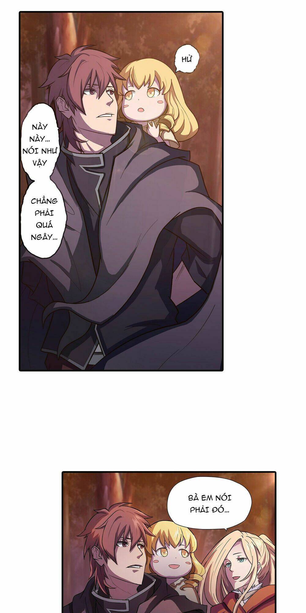 Bạch Dạ Chi Yểm: Chapter 4