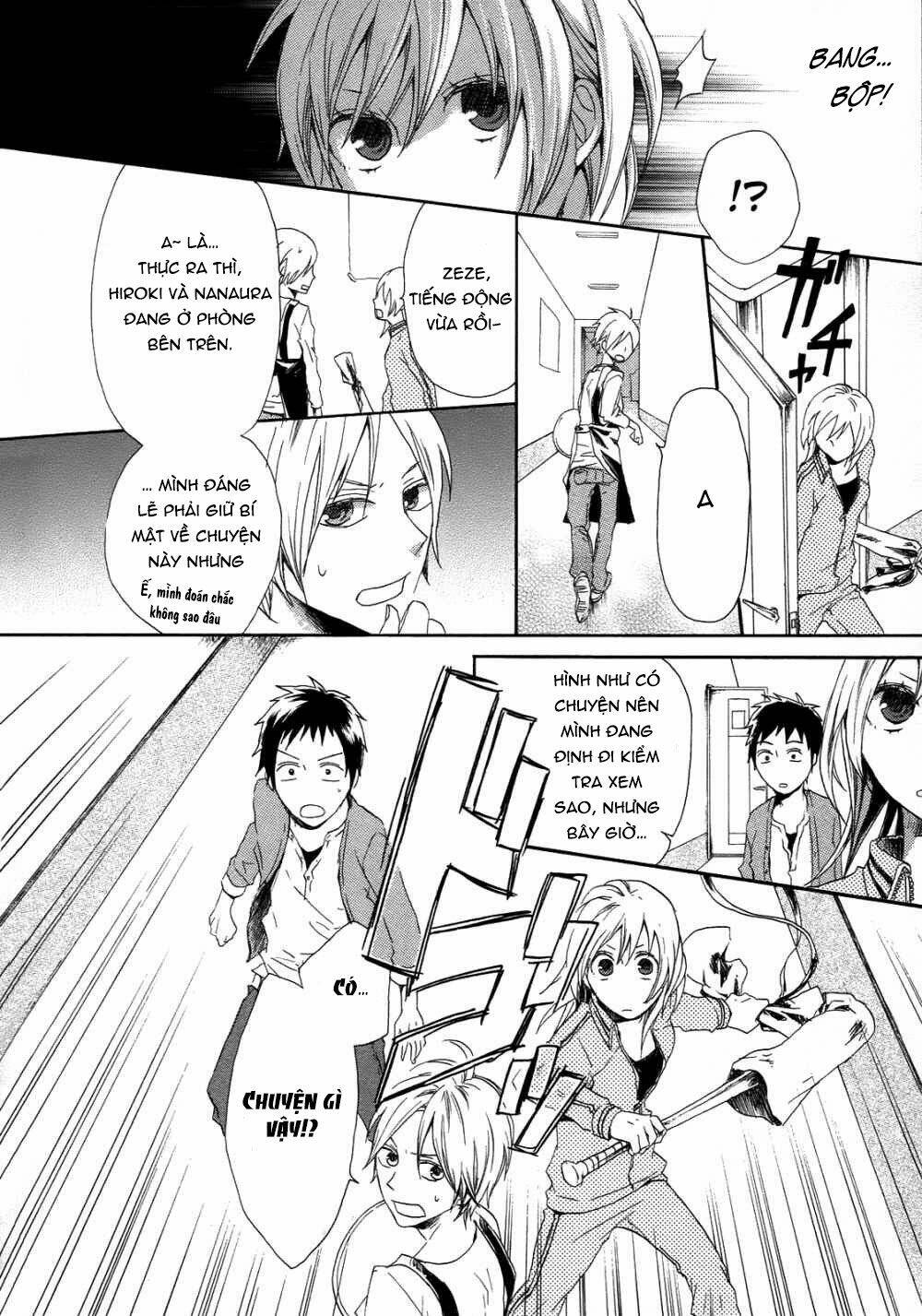 Phép Lạ Của Chúng Ta: Chapter 4