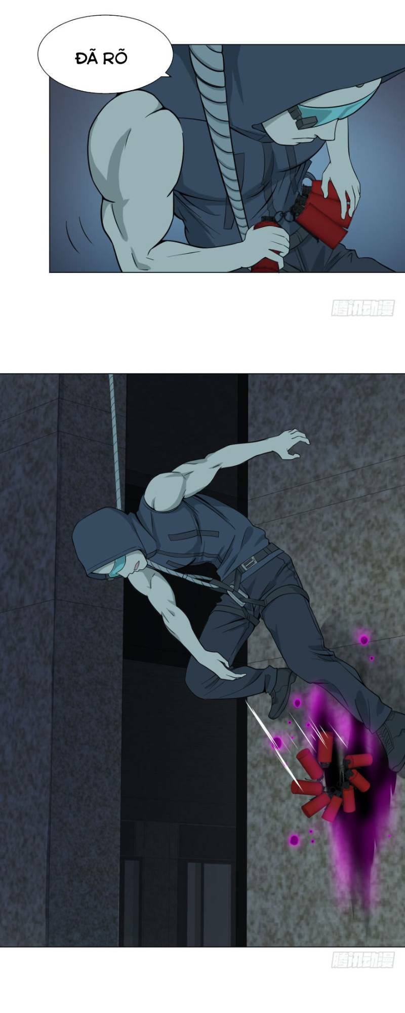 Danh Sách Kẻ Phản Diện: Chapter 37