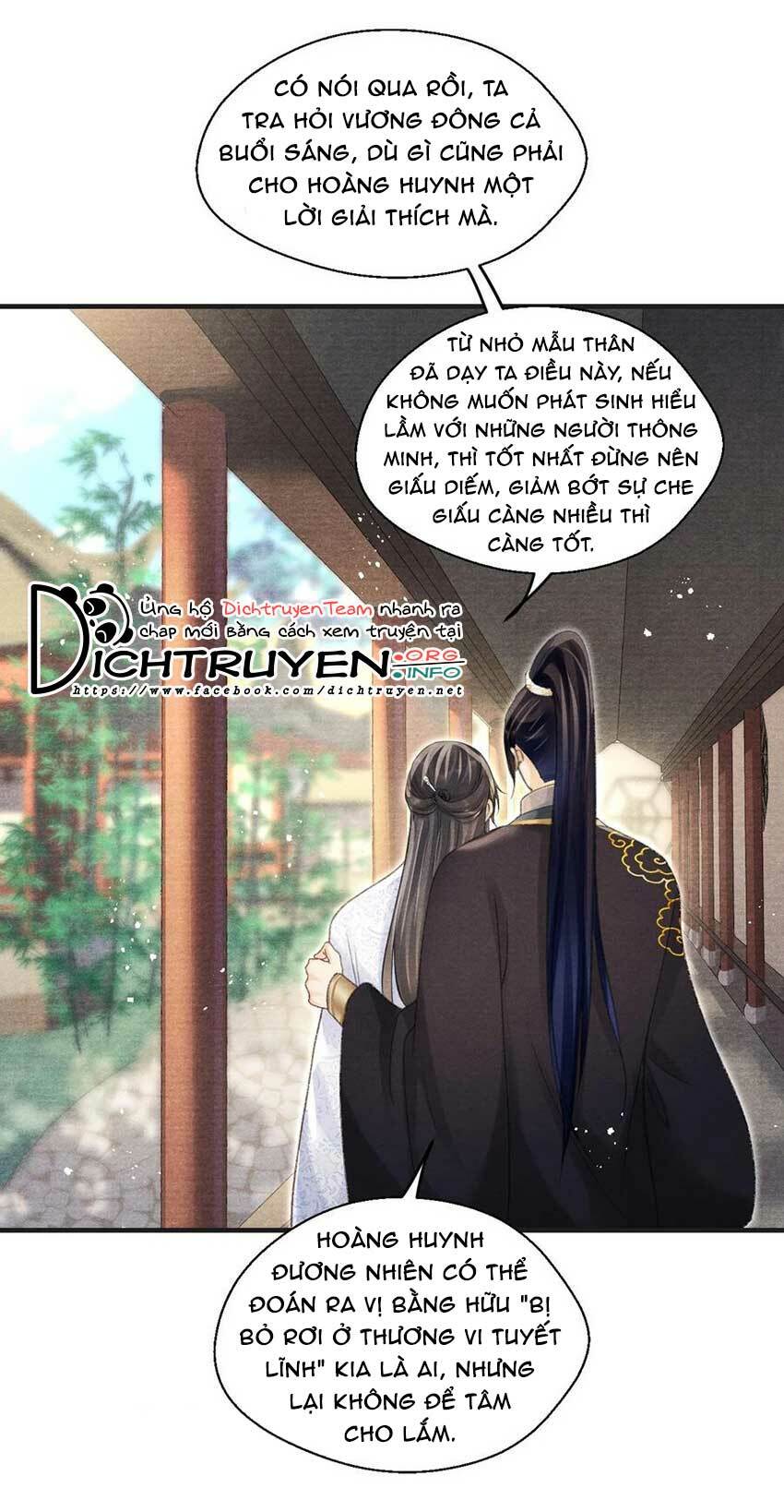 Nhất Kiếm Sương Hàn: Chapter 77