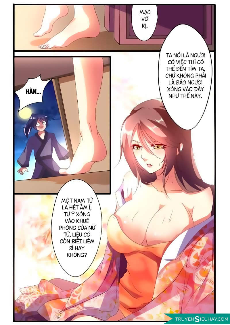 Bất Hủ Phàm Nhân: Chapter 2.2