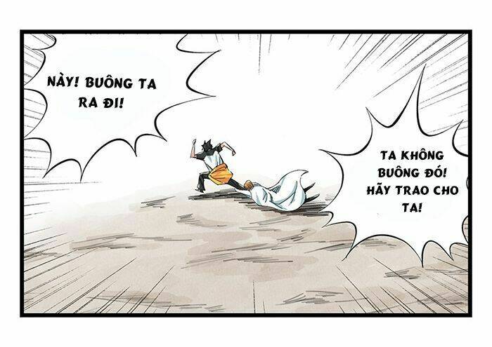 Thăng Vân Tháp: Chapter 6