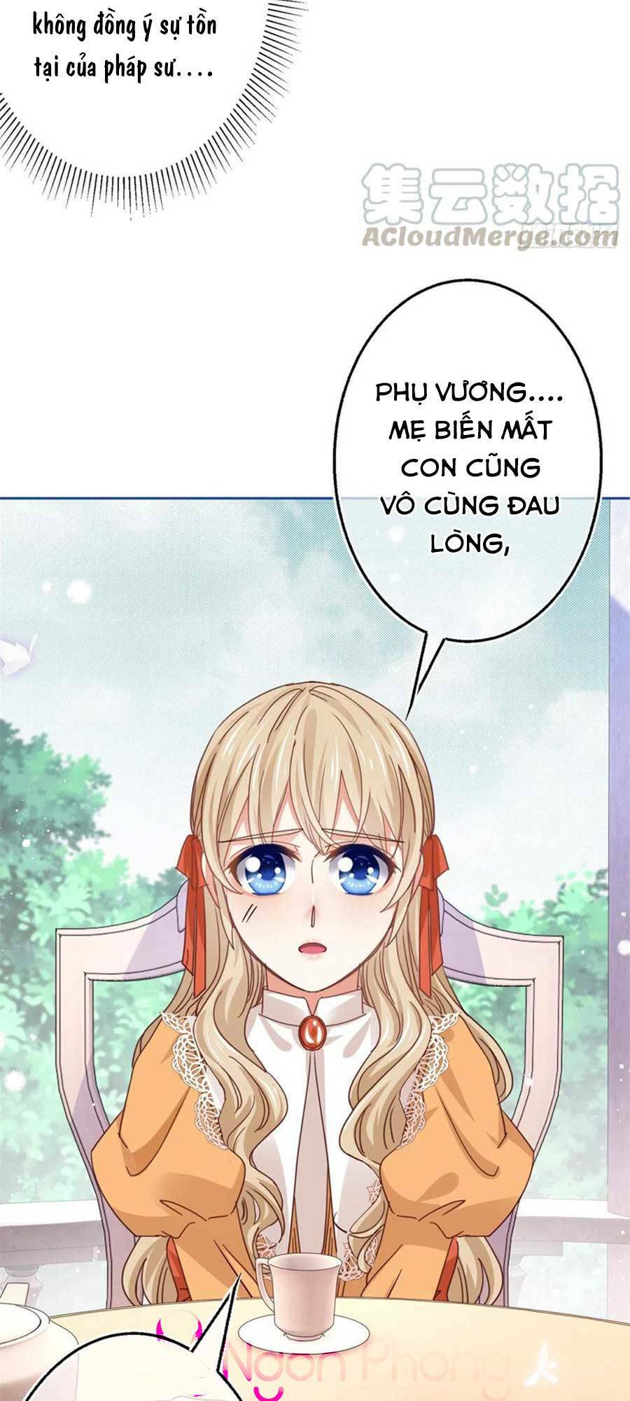 Nữ Hoàng Đầu Tiên Của Đế Quốc: Chapter 55