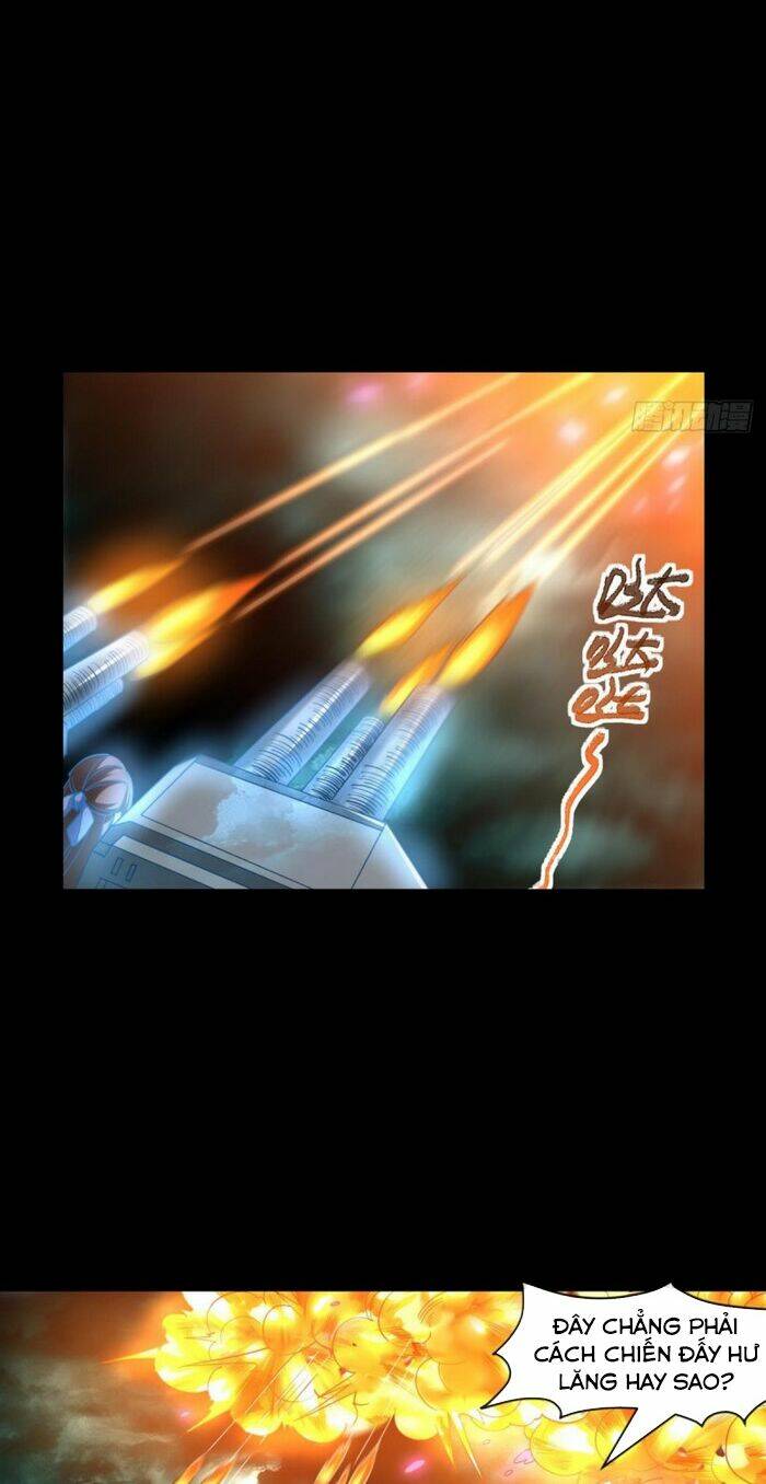 Lão Tổ Của Bạn Đang Online: Chapter 117
