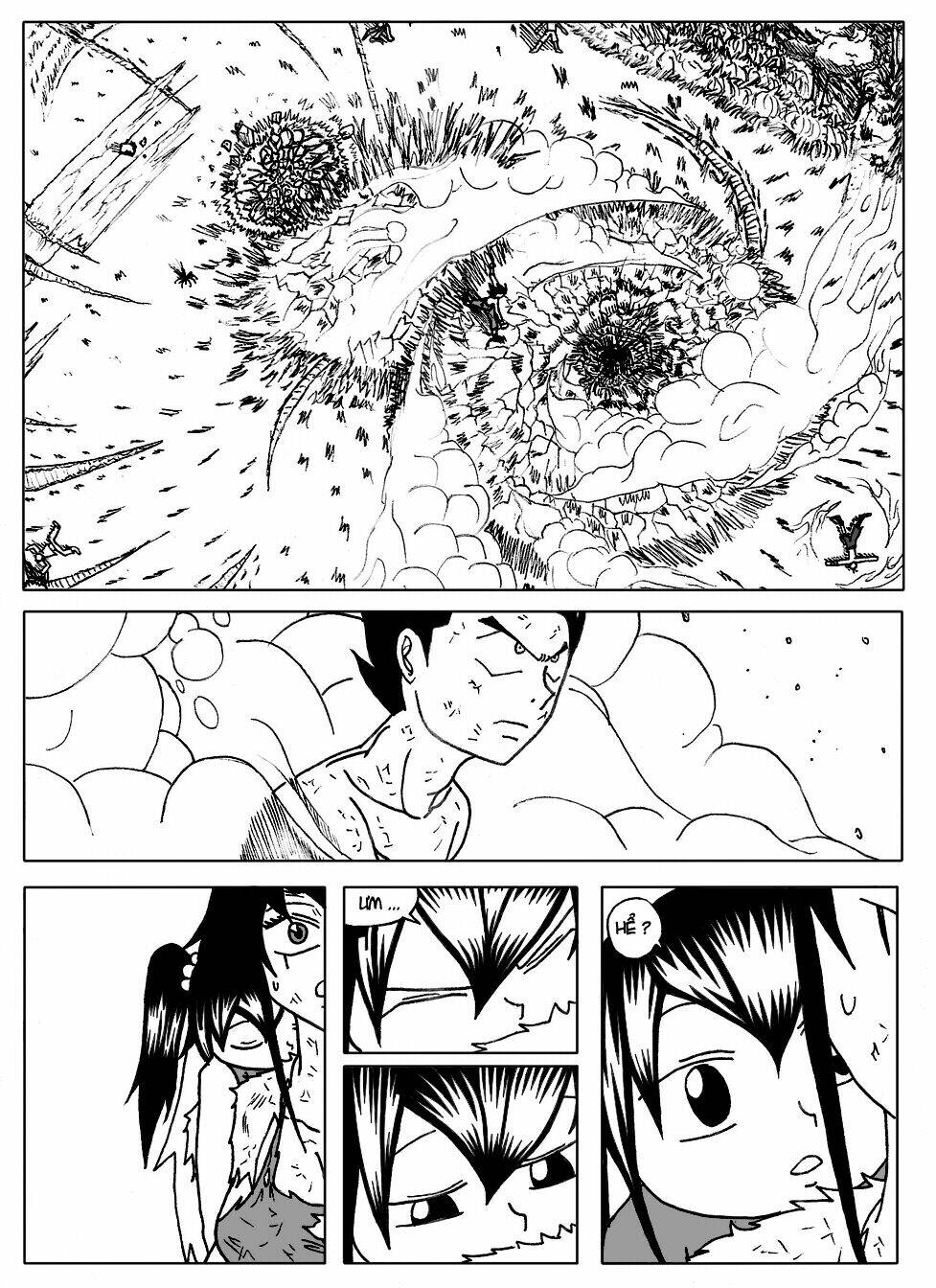 Long Nhẫn: Chapter 6