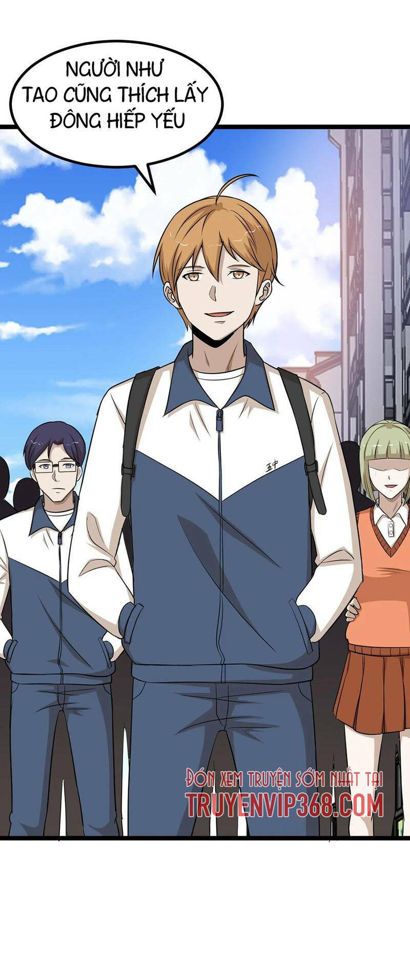 Đai Ca Trở Lại Tuổi 16: Chapter 155