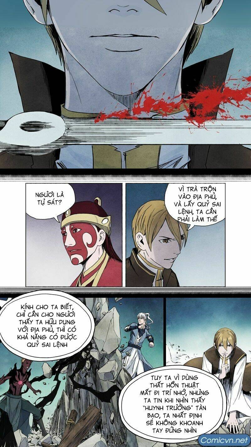 Quỷ Sai: Chapter 85