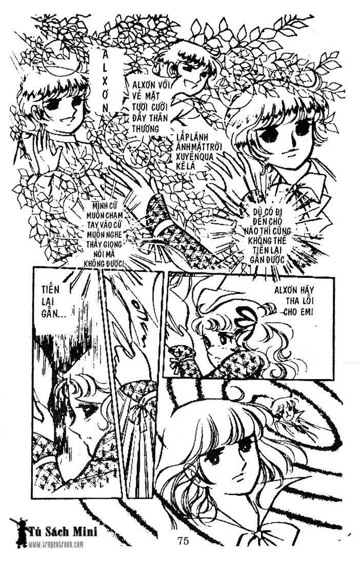 Candy Candy: Chapter 17