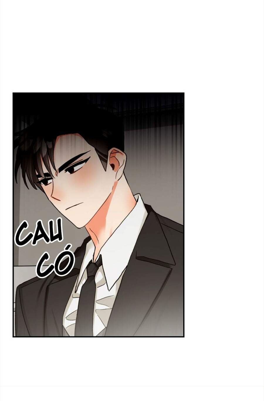 Nụ Hôn Của Giác Quan Thứ Sáu: Chapter 12