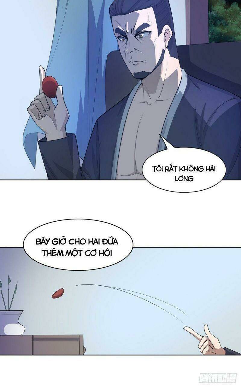 Thần Long Tinh Chủ: Chapter 22