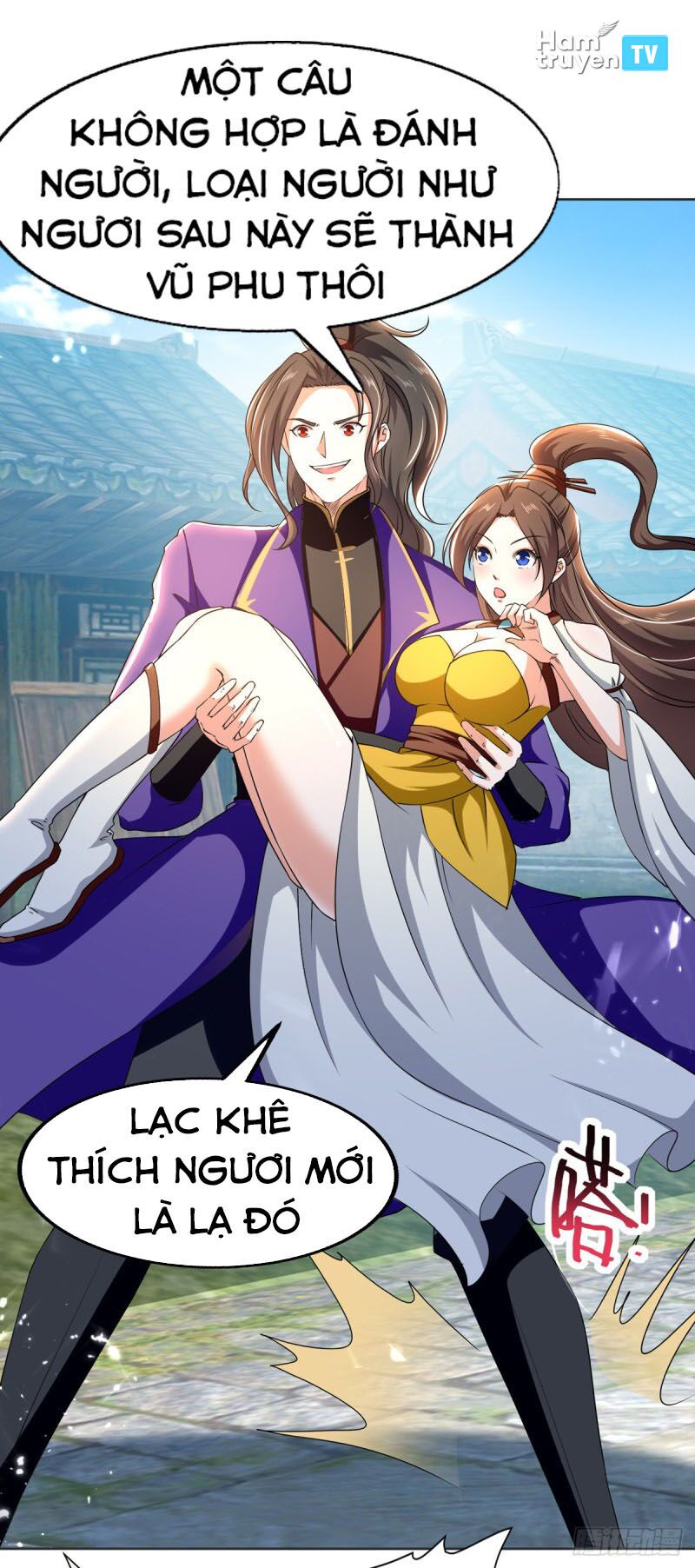 Ta Điên Cuồng Thăng Cấp: Chapter 68