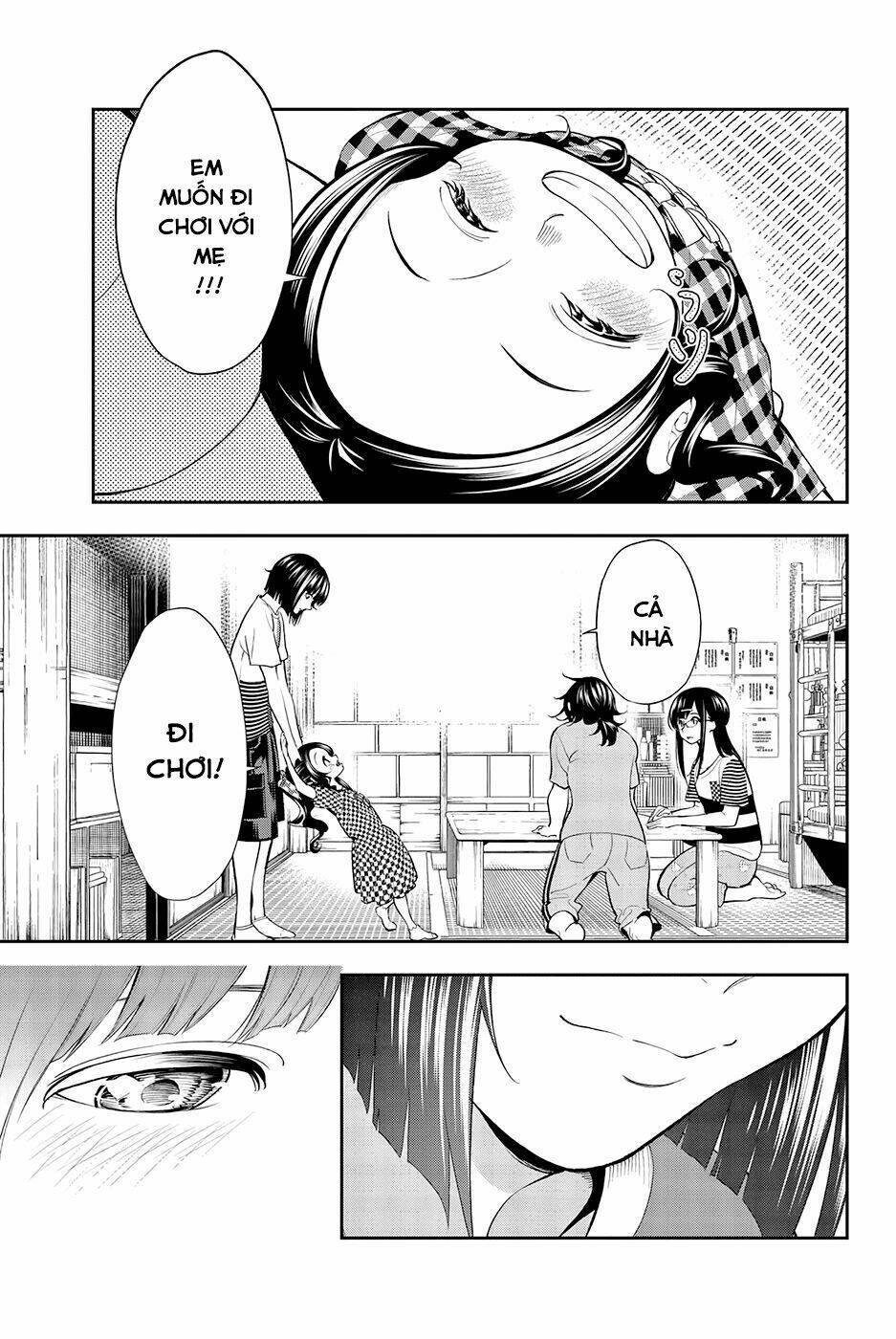 Runway De Waratte: Chapter 52