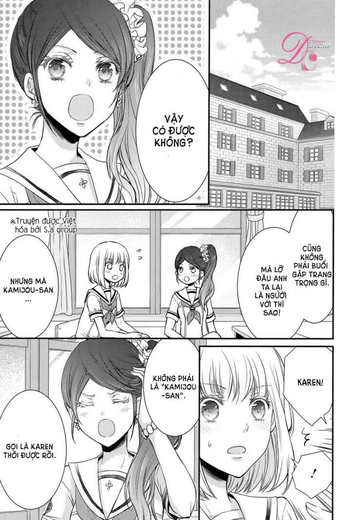 Shinobi Shijuusou: Chapter 10