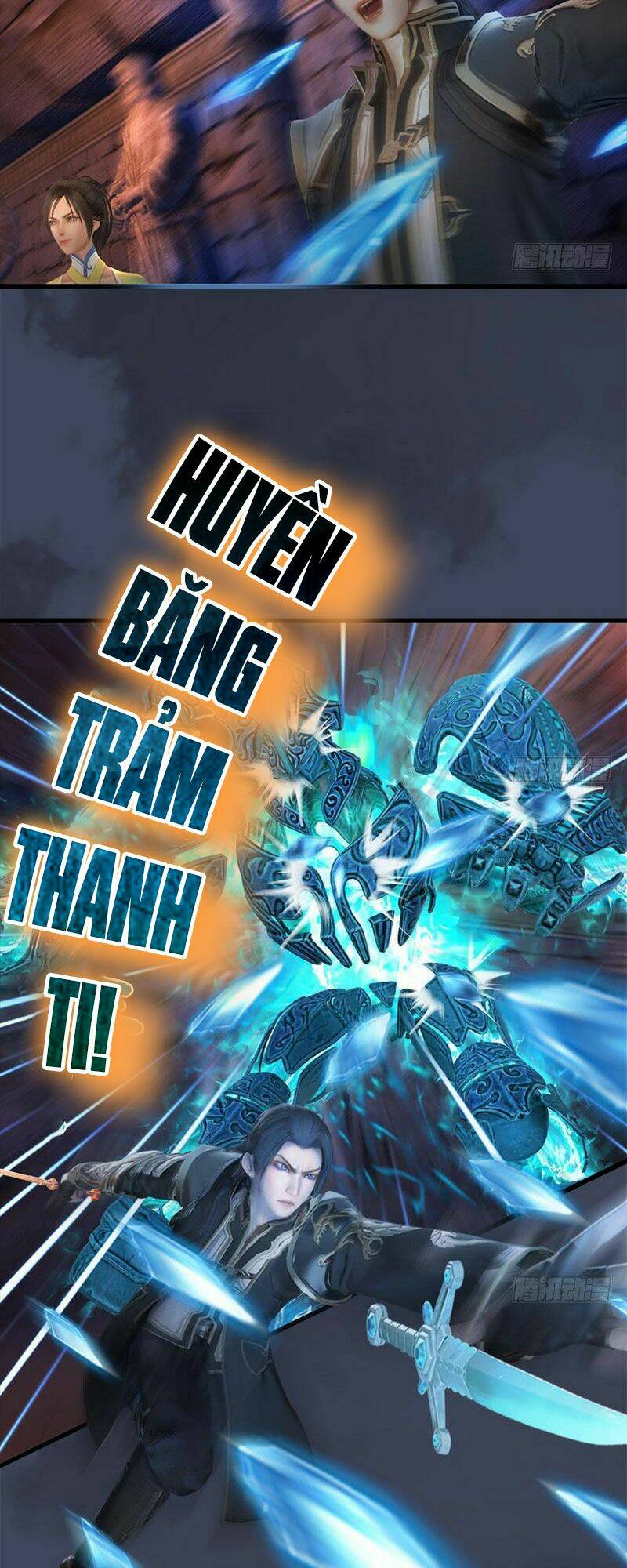 Cửu Hoang Đọa Huyền Sư: Chapter 101