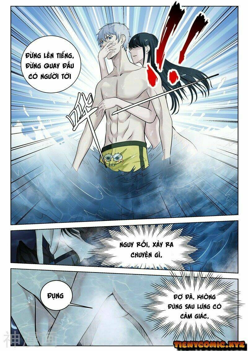 Tu Chân Cuồng Thiếu: Chapter 34