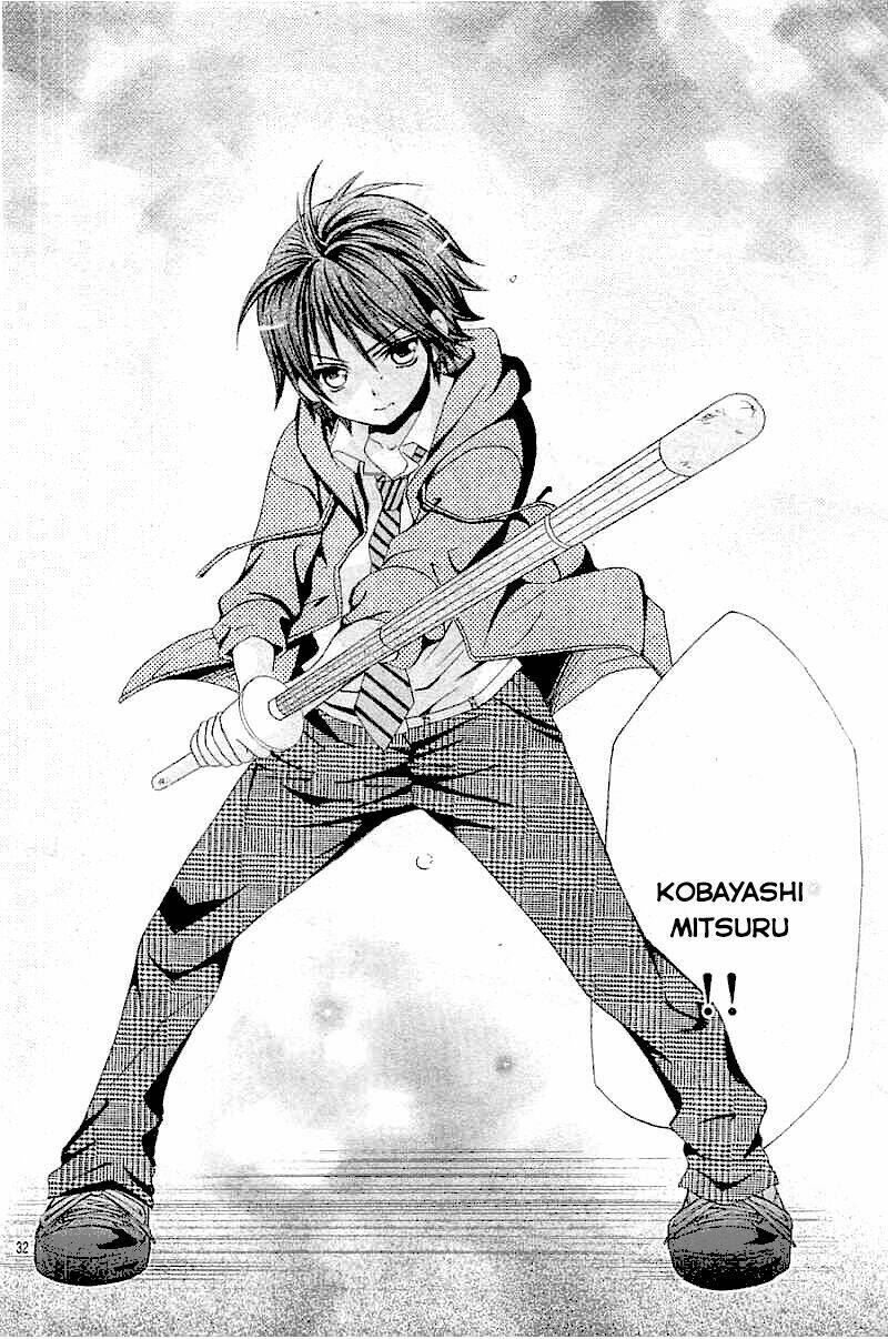 Cuộc Gặp Gỡ Diệu Kỳ: Chapter 29