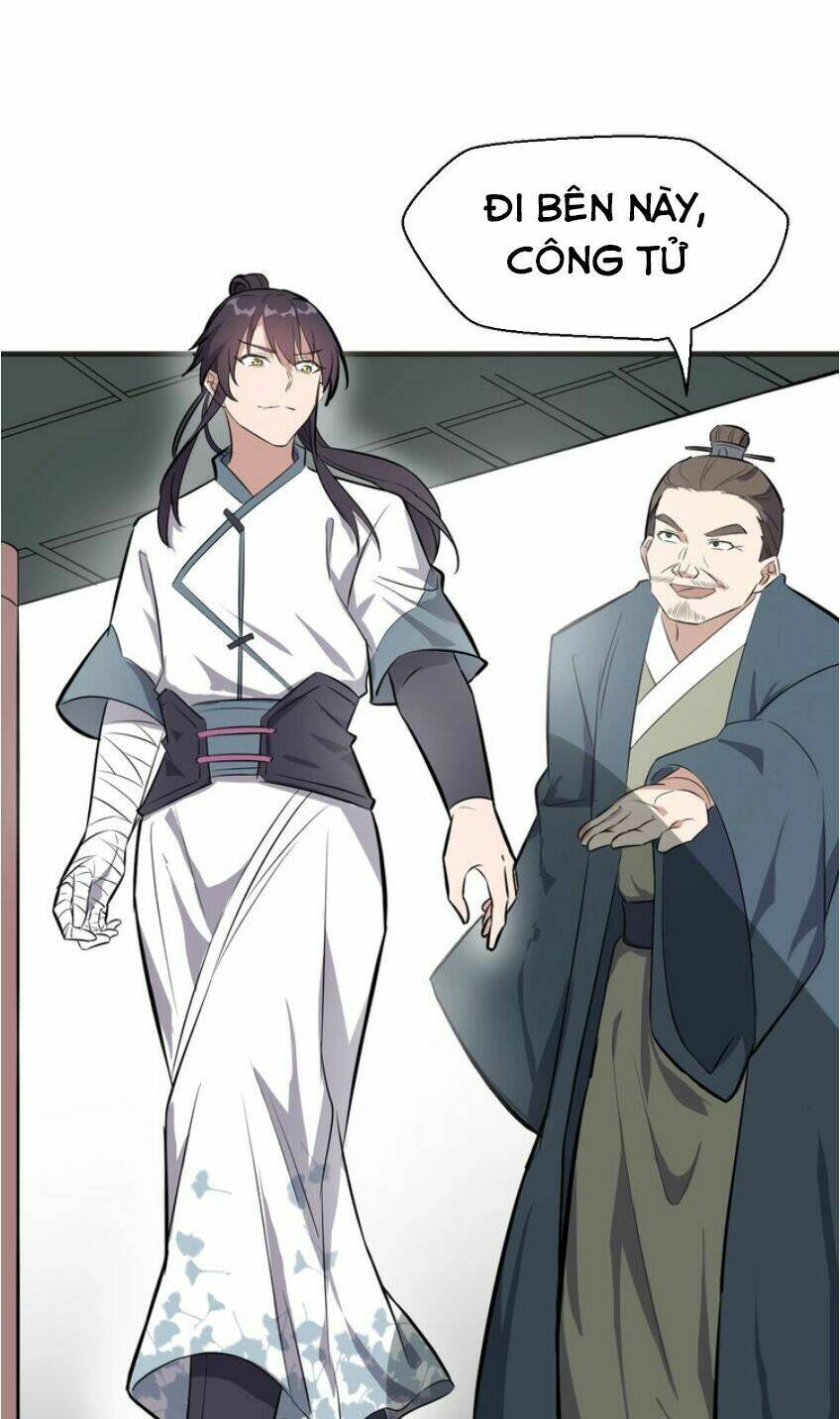 Đại Nghịch Chi Môn: Chapter 27