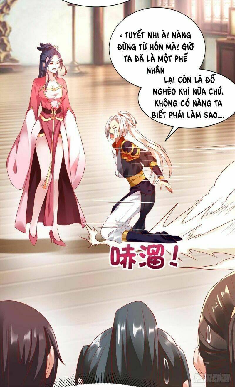 Hệ Thống Chiếm Đoạt Bá Đạo Trên Từng Hạt Gạo: Chapter 3