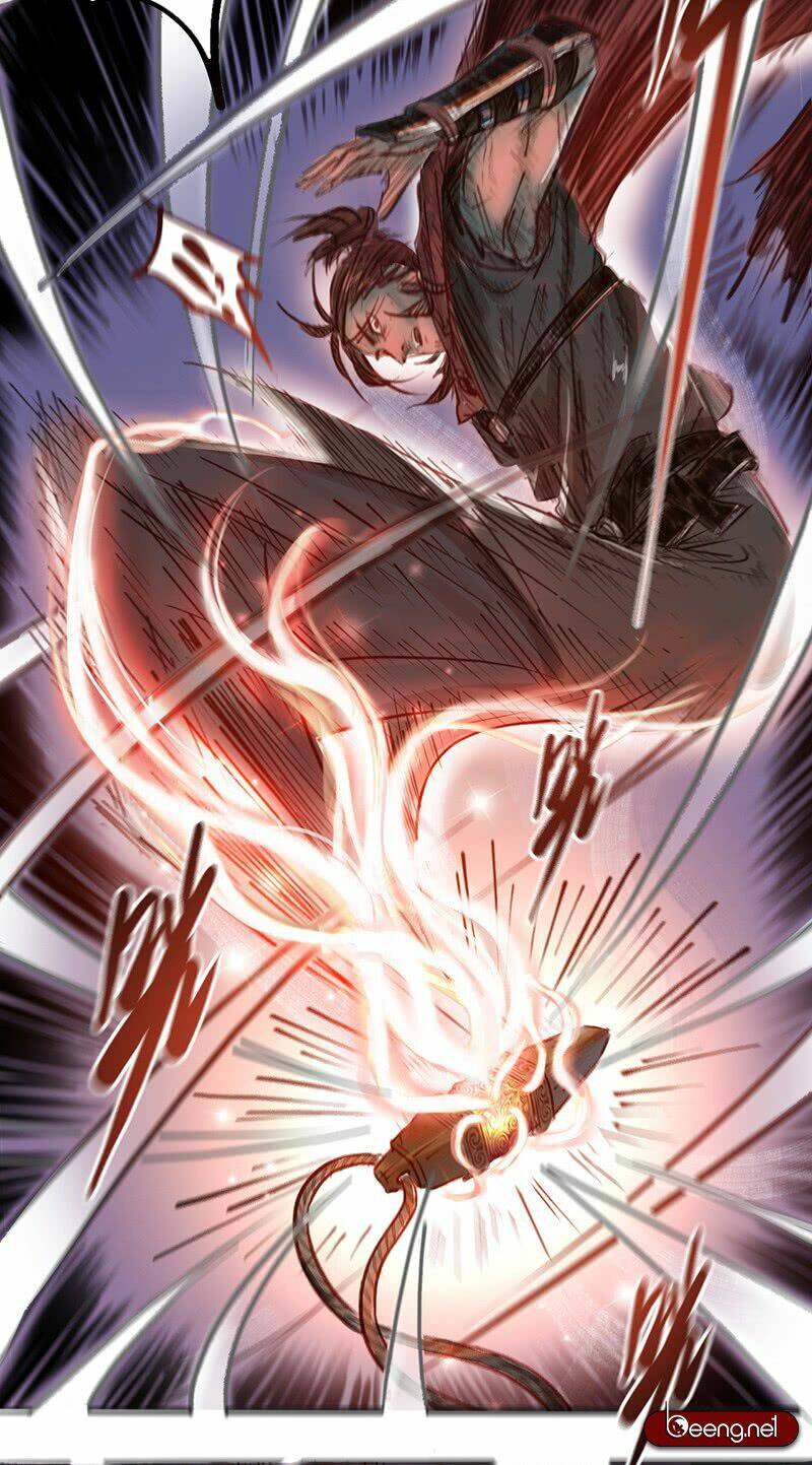 Thế Giới Xa Lạ: Chapter 0