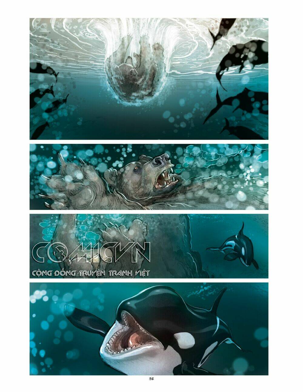 Love - Tình Nơi Hoang Dã: Chapter 6