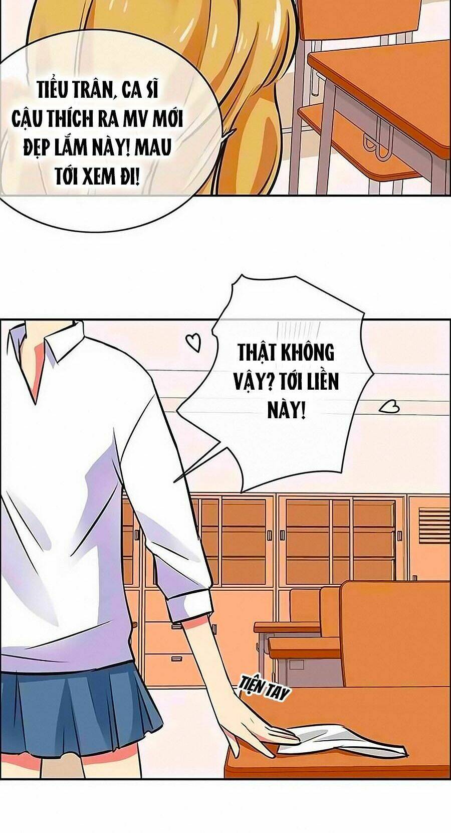 Đại Thần Tình Yêu Chớ Chạm Tôi: Chapter 14