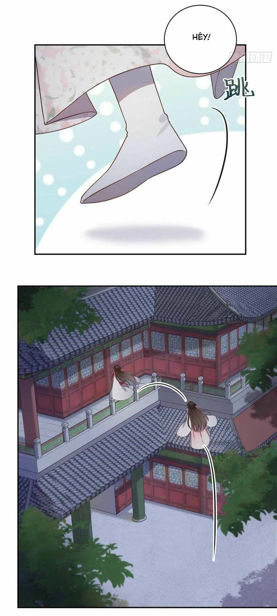 Vương Phi Thông Linh: Chapter 57