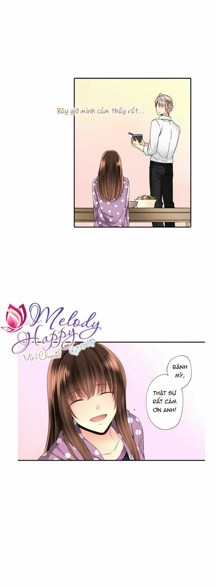 Mặc Vào Đồng Phục Của Anh: Chapter 9