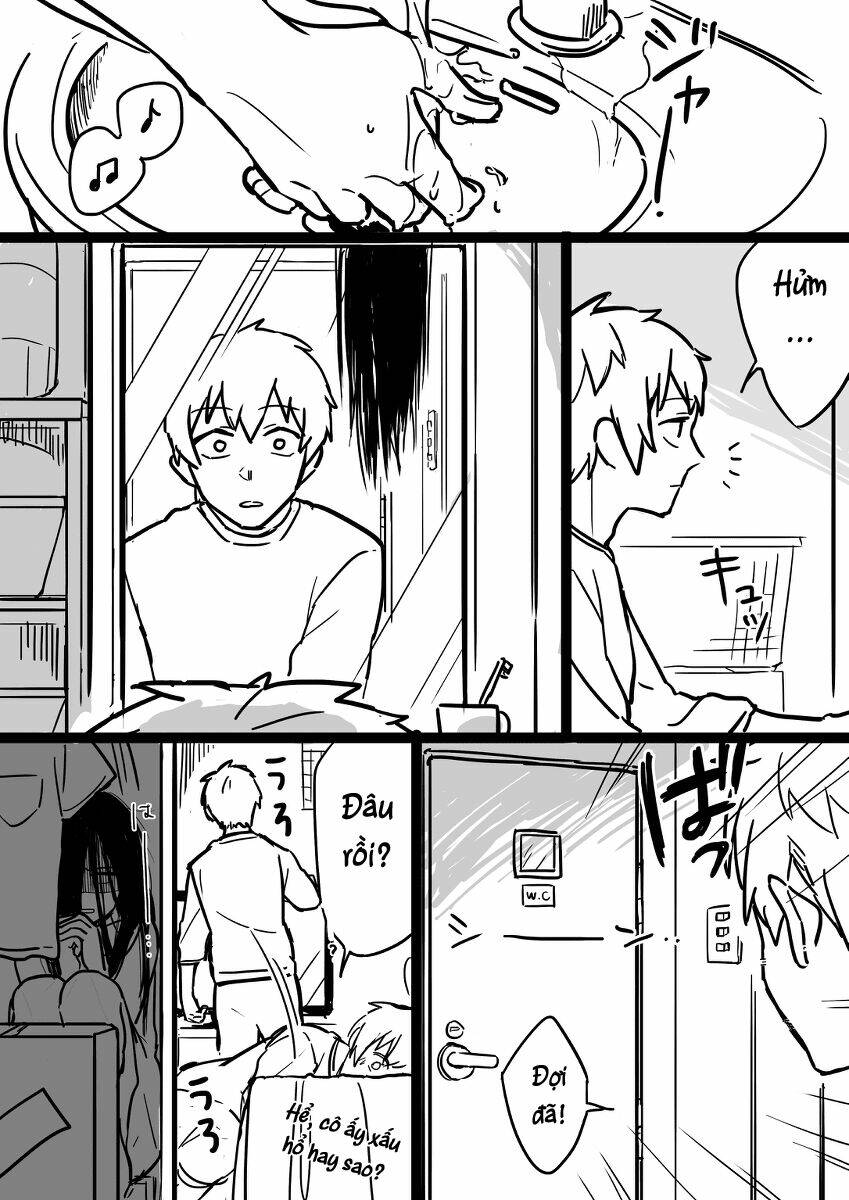 Haunted Room: Chapter 2