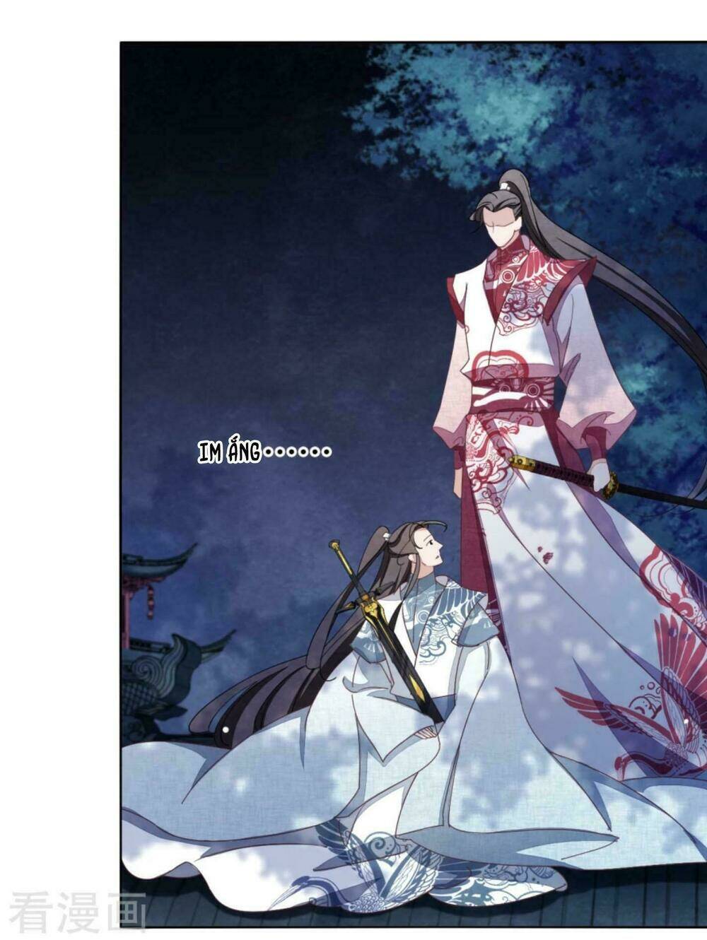 Xuyên Về Cổ Đại Làm Quốc Bảo: Chapter 22