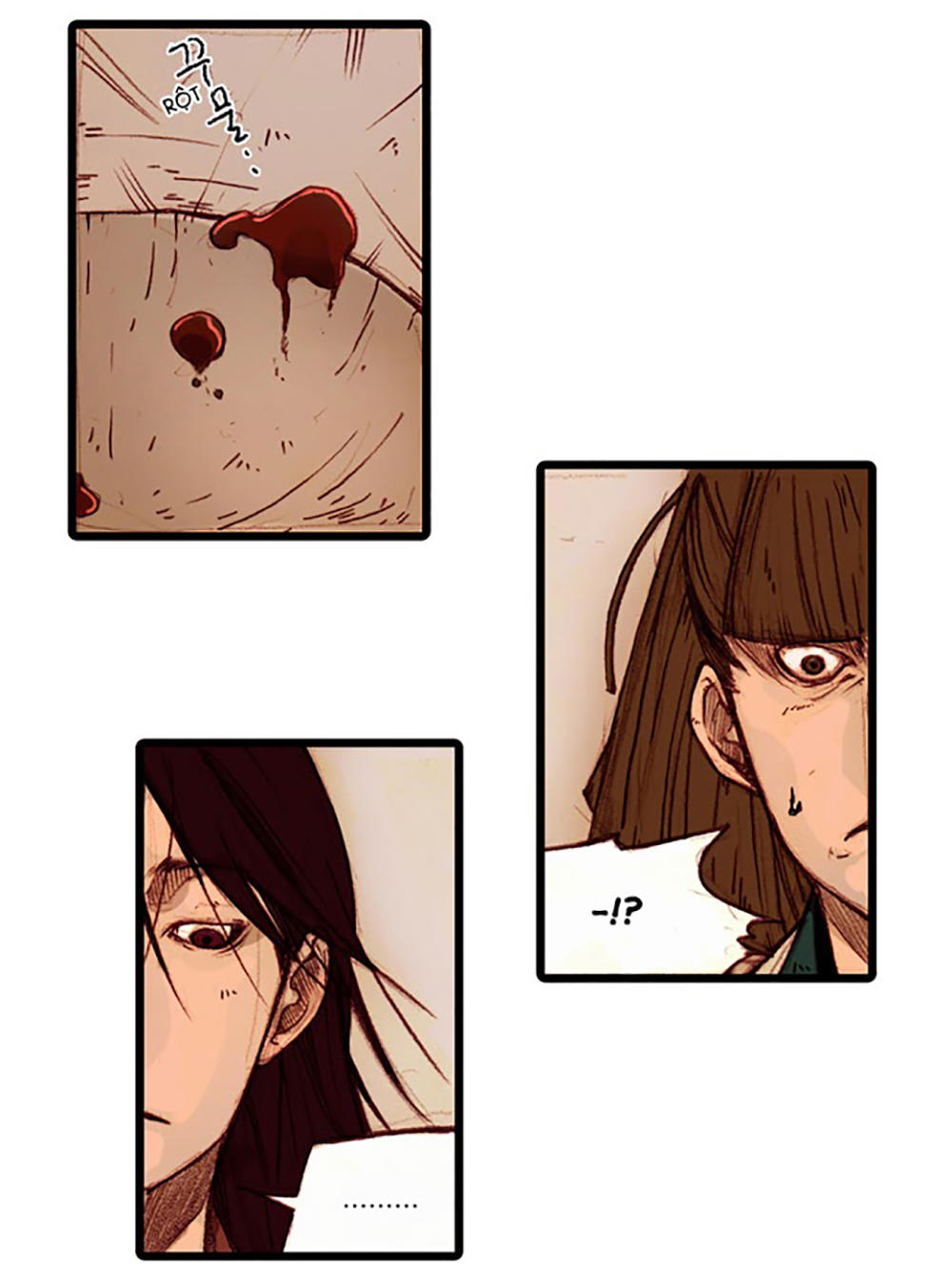 Hongdo: Chapter 0