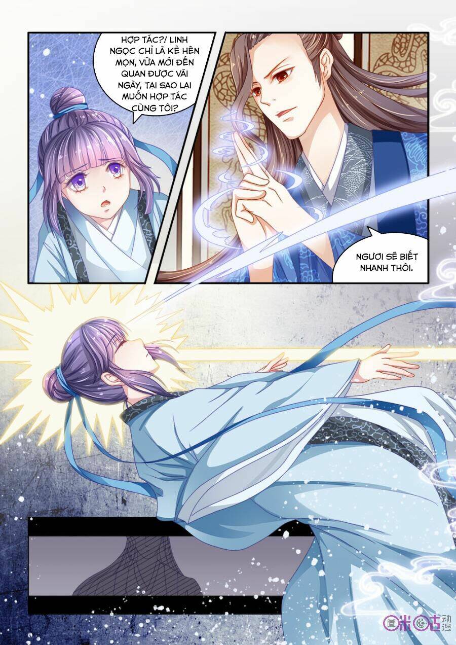 Tiên Linh Đồ Phổ: Chapter 7