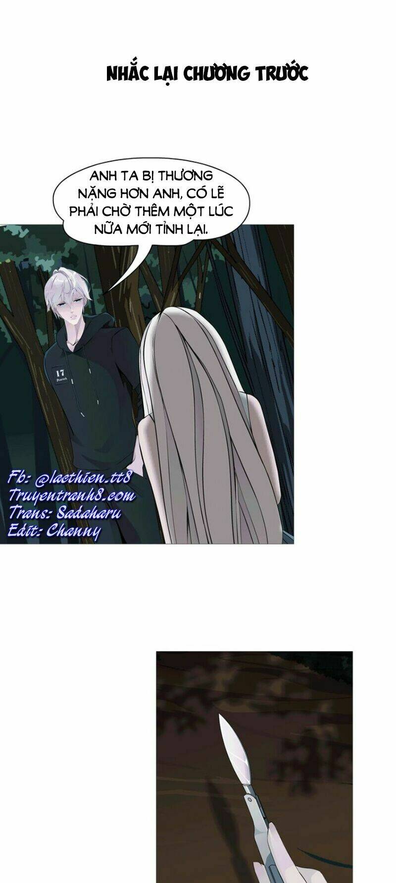 Sổ Tay Mỹ Nam Giới X: Chapter 43