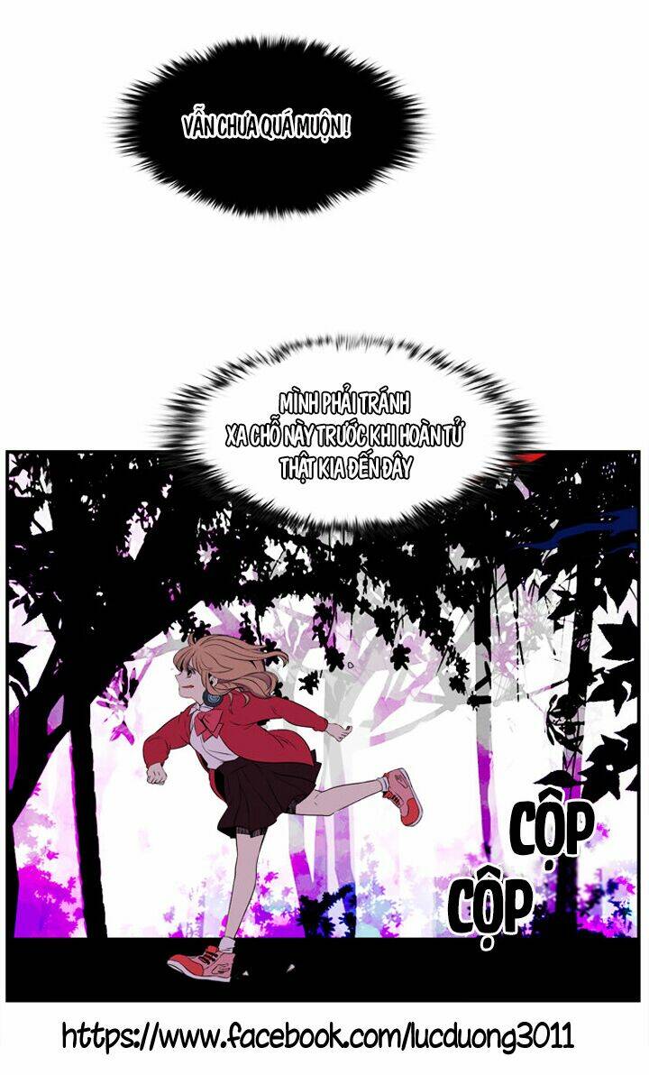 Beautiful Stranger: Chapter 5