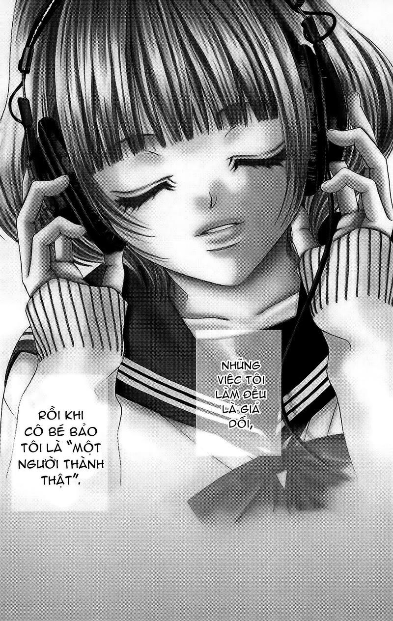 Bướm Trong Sương Mù: Chapter 1