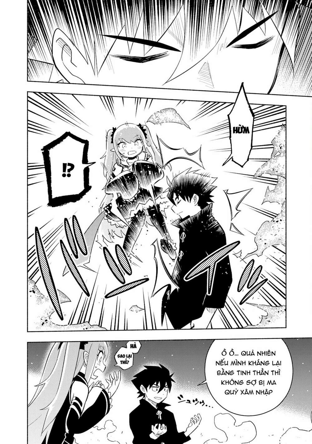 Thế Giới Chỉ Mình Tôi Level Up: Chapter 4