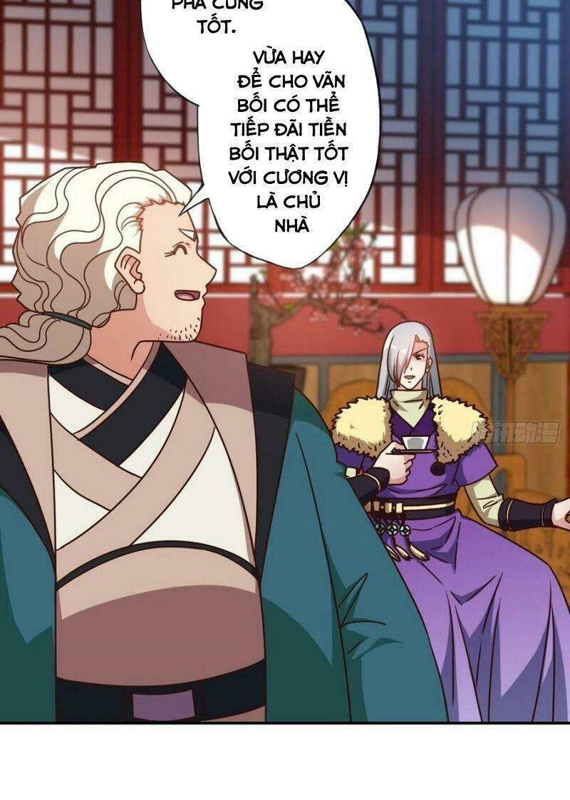 Hồng Thiên Thần Tôn: Chapter 110