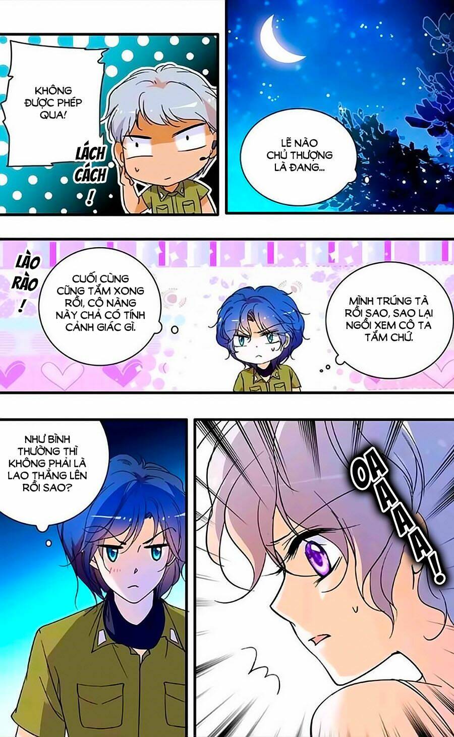 999 Nụ Hôn Bá Đạo Của Nam Thần: Chapter 172