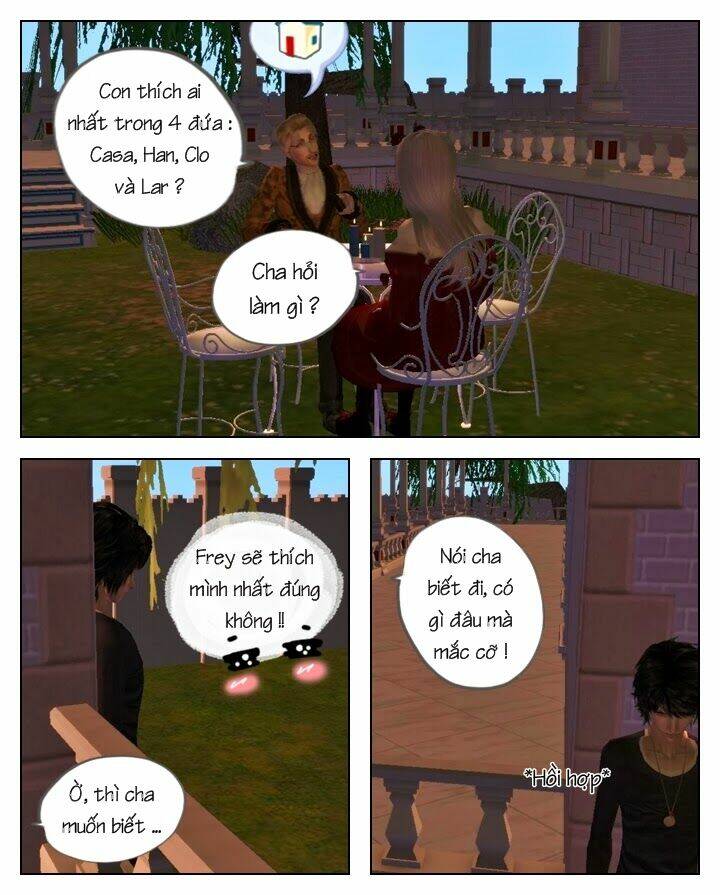 Truyện Sims - Earl Story: Chapter 4