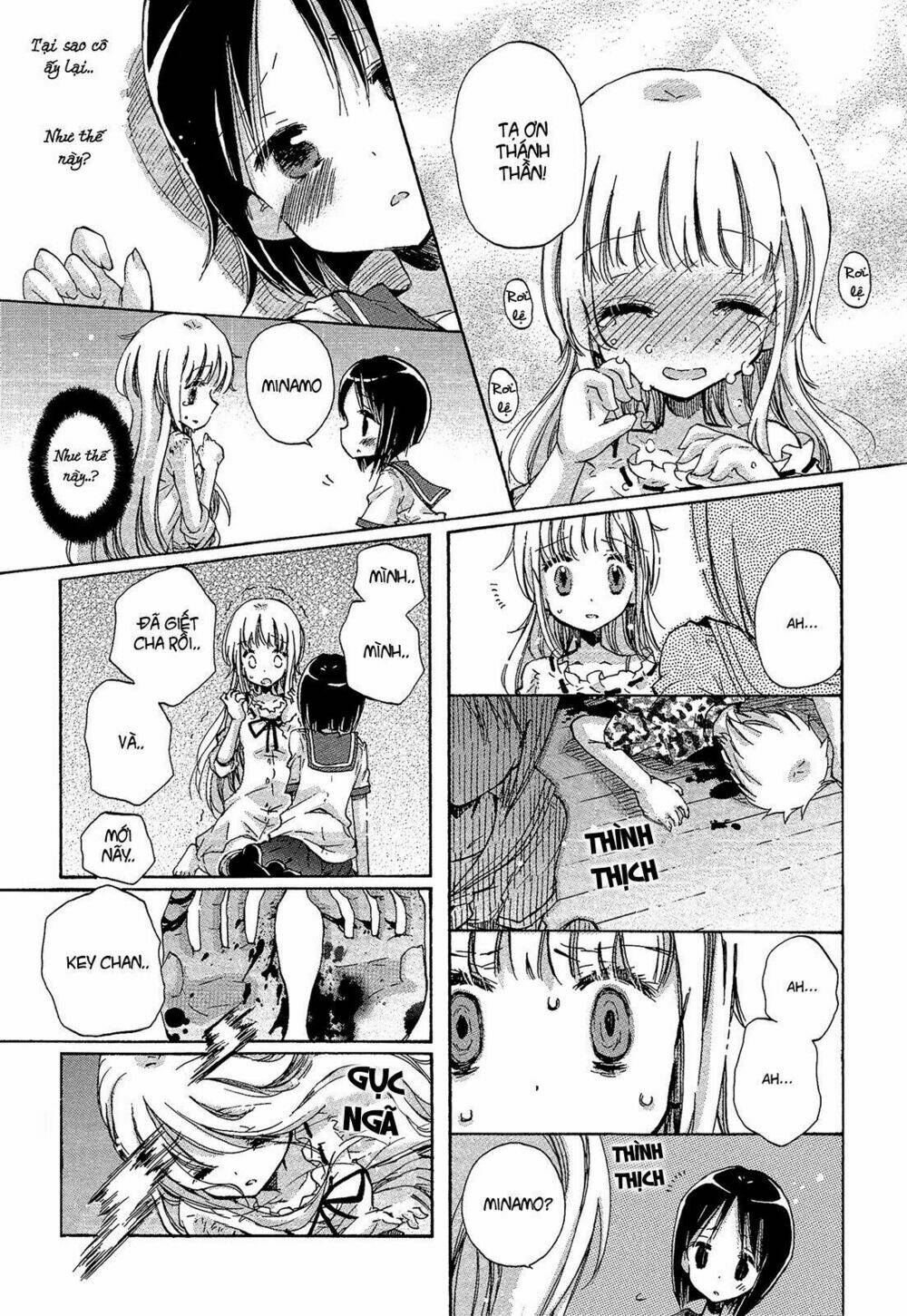 Giấc Mộng Của Minamo: Chapter 7