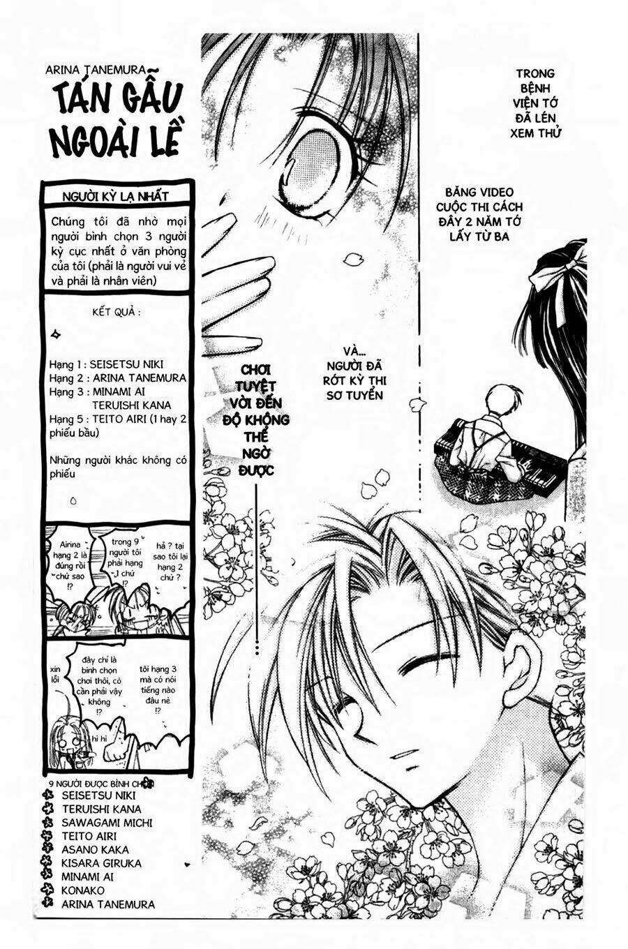 Tìm Ánh Trăng Tròn: Chapter 8