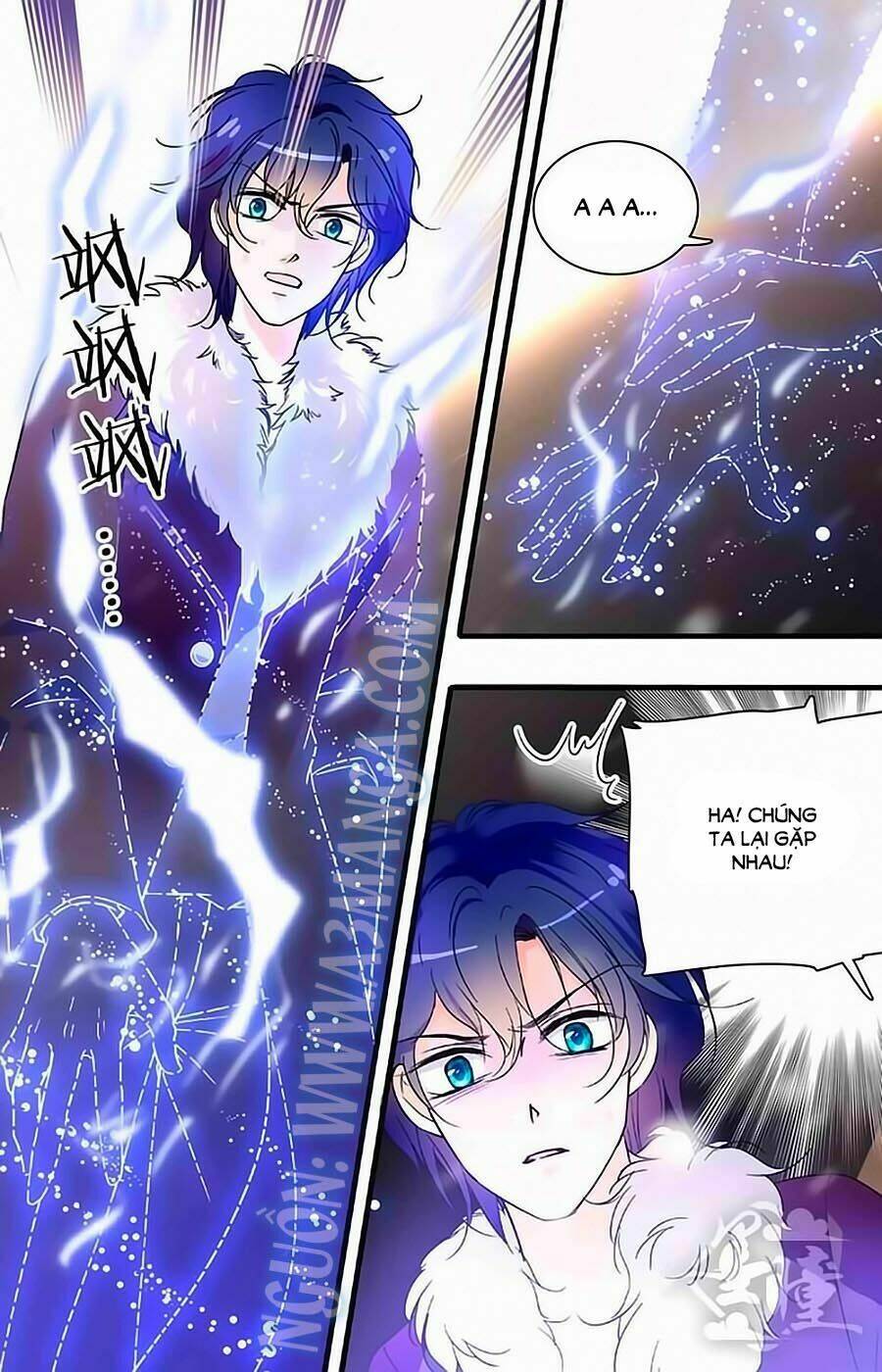 999 Nụ Hôn Bá Đạo Của Nam Thần: Chapter 99