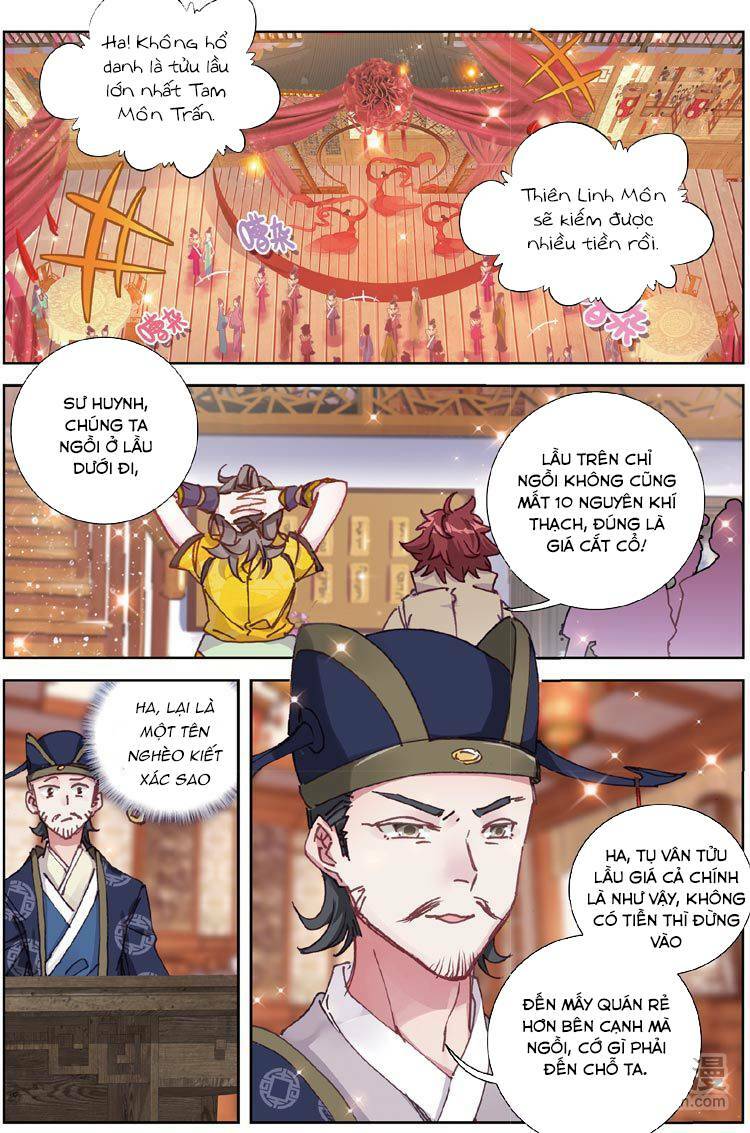 Đại Khâu Giáp Sư: Chapter 27.2