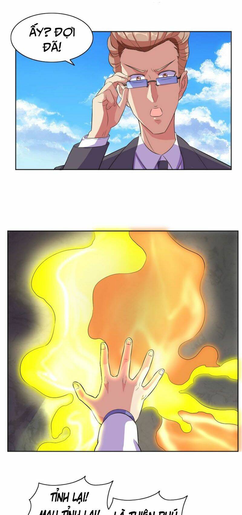 Chín Năm Nghĩa Vụ Tu Chân: Chapter 24