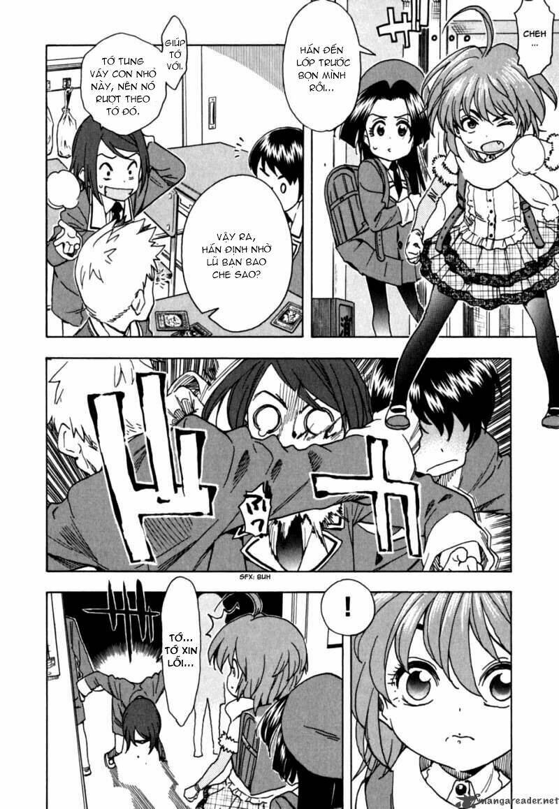 Ichinensei Ni Nacchattara: Chapter 36