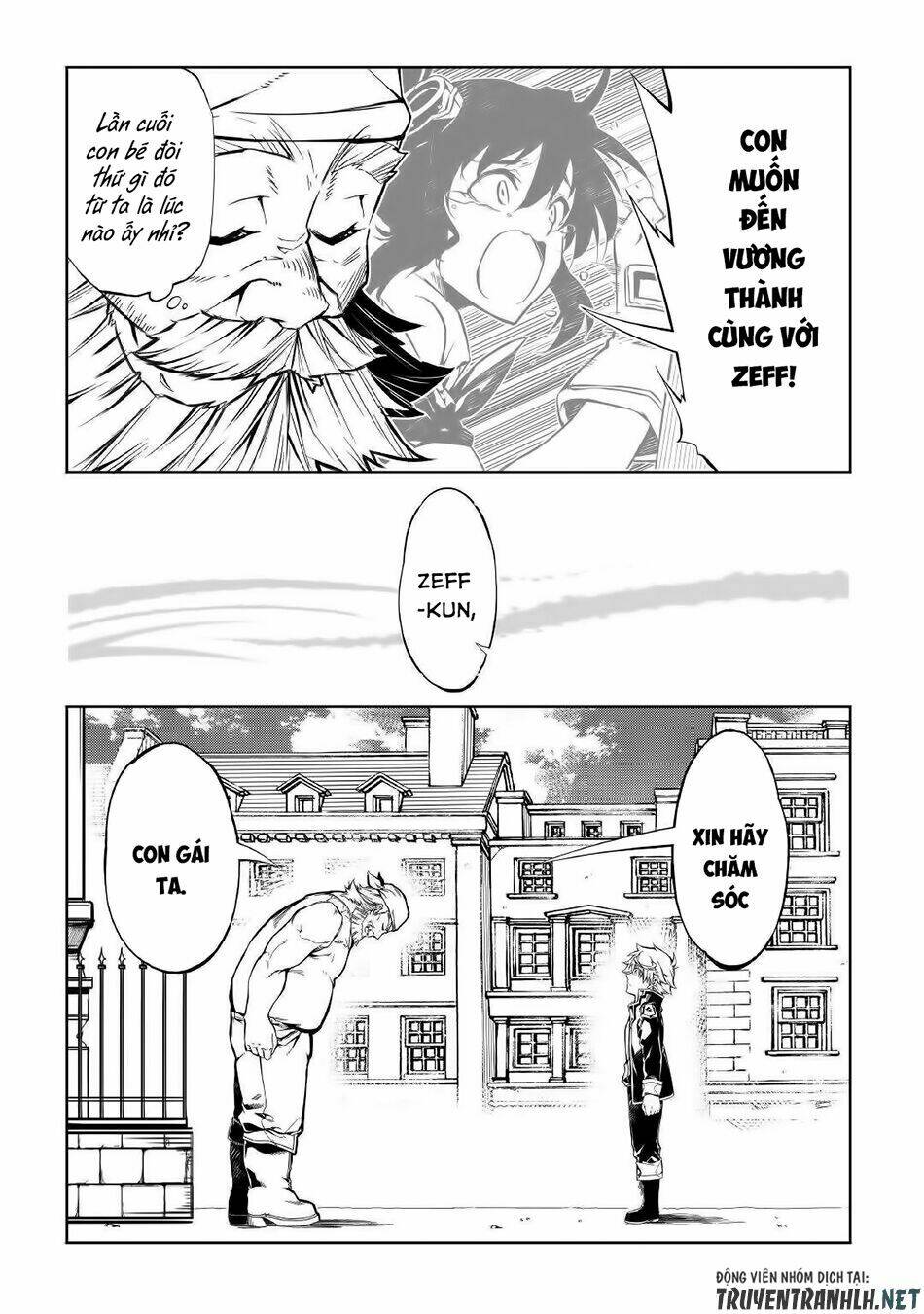 Kouritsu Kuriya Madoushi, Dani No Jinsei De Madou O Kiwameru: Chapter 35