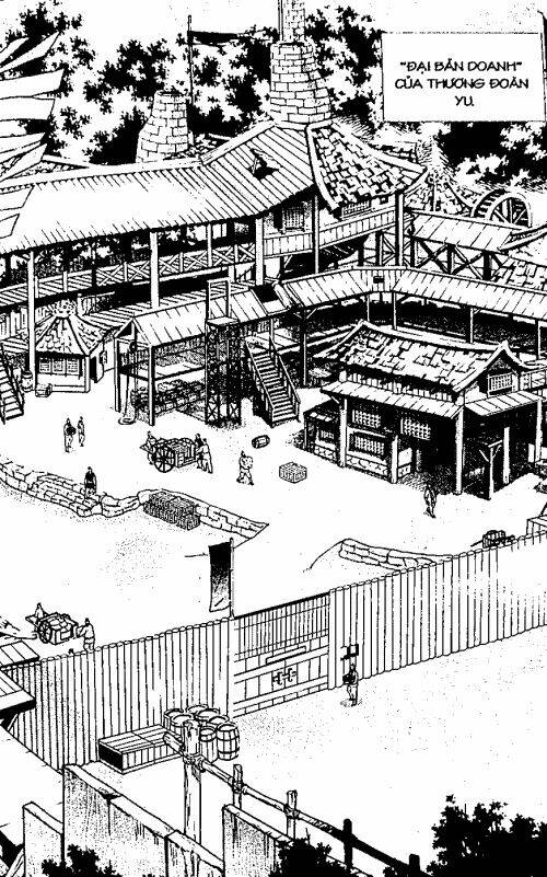 Chuyện Tình Đảo Thiên Đường: Chapter 10