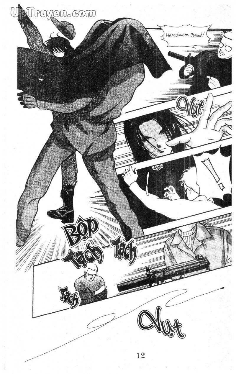 9 Banme No Musashi: Chapter 2