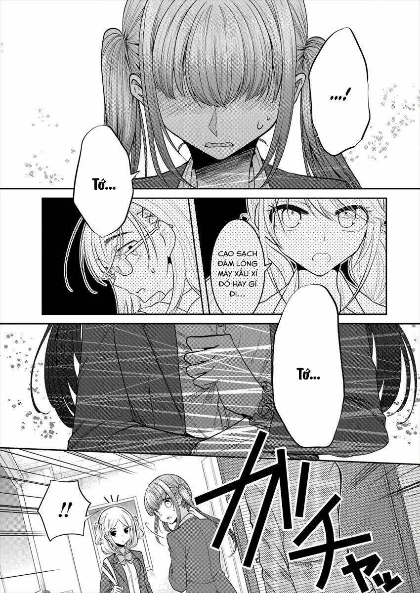 Useless Princesses: Chapter 28